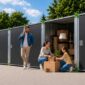 100BOX self storage – poznaj nowoczesne boksy magazynowe